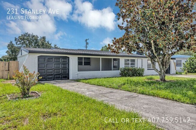 231 Stanley Ave in Frostproof, FL - Building Photo - Building Photo