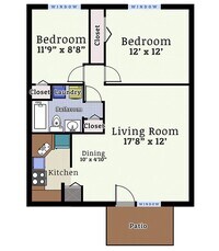 Valley High Apartments photo'