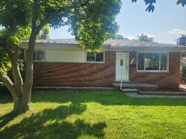 property at 8630 N Evangeline St