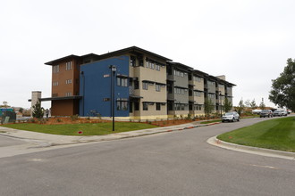 Spring Creek Apartments in Longmont, CO - Building Photo - Building Photo