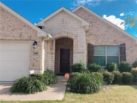2108 Jasmine Valley Drive in Little Elm, TX - Building Photo