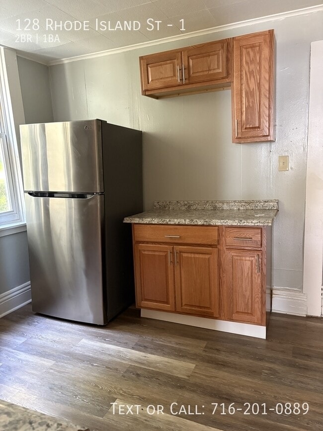 property at 128 Rhode Island St