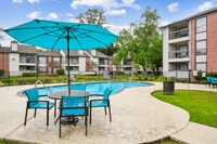 Brandon Oaks Apartments in Cypress, TX - Foto de edificio - Building Photo