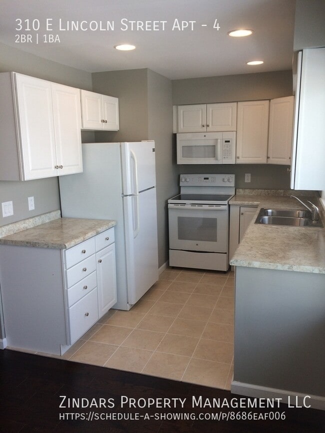 property at 310 E Lincoln St