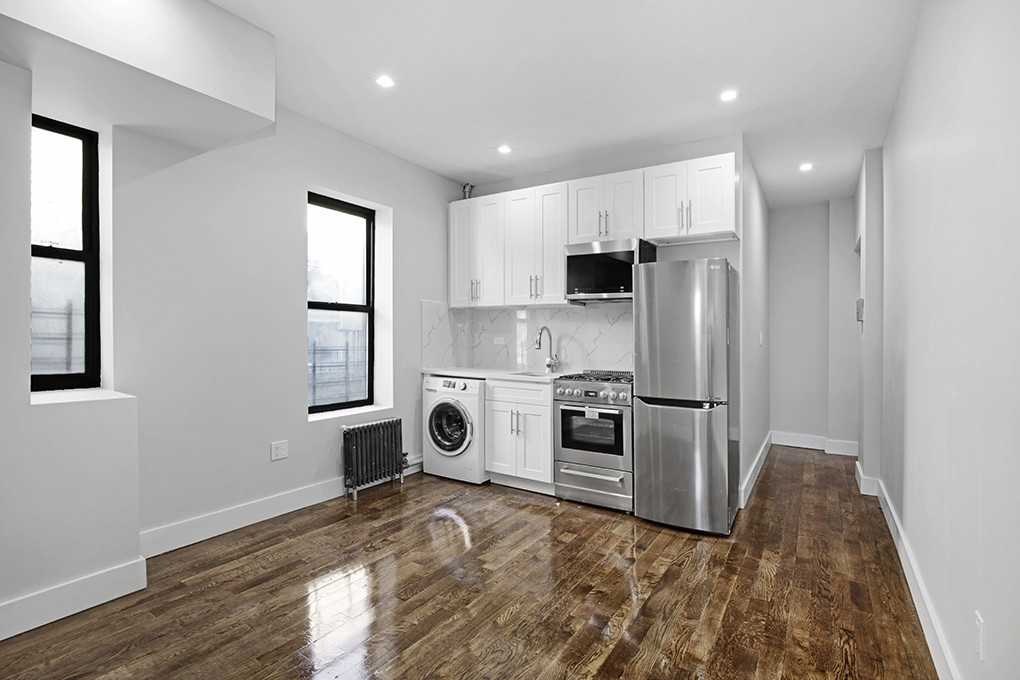 326 E 117th St in New York, NY - Foto de edificio