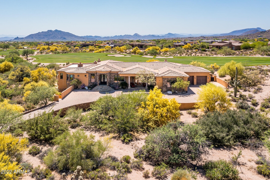 10162 E Joy Ranch Rd in Scottsdale, AZ - Building Photo