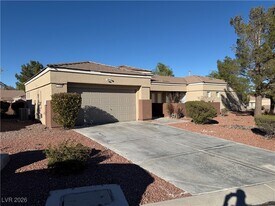 10608 Tinta Ln in Las Vegas, NV - Building Photo