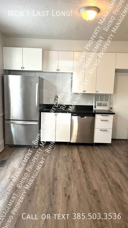 807 20th St-Unit -A in Ogden, UT - Foto de edificio - Building Photo