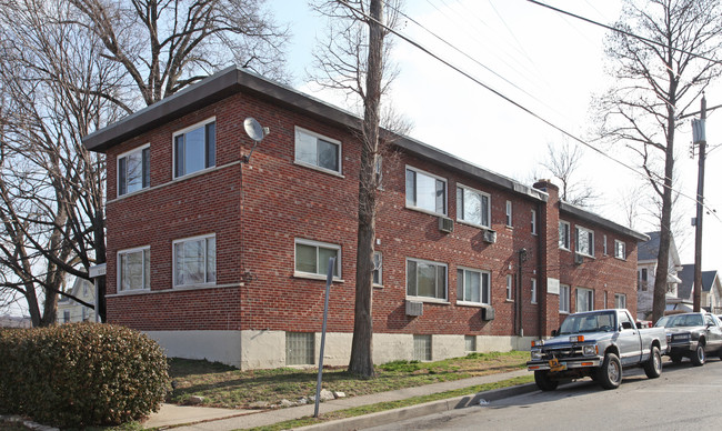 Cypress View Apartments in Cincinnati, OH - Building Photo - Building Photo