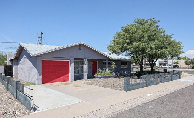 property at 4038 N 81st St