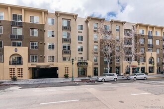 1970 Columbia St in San Diego, CA - Foto de edificio - Building Photo