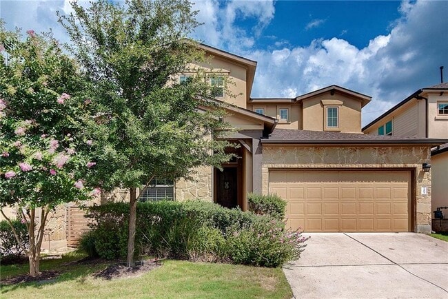 property at 7201 Puzzle Path