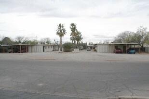 2331-2345 N Ralph Ave in Tucson, AZ - Building Photo