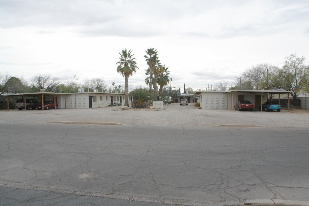 2331-2345 N Ralph Ave in Tucson, AZ - Foto de edificio