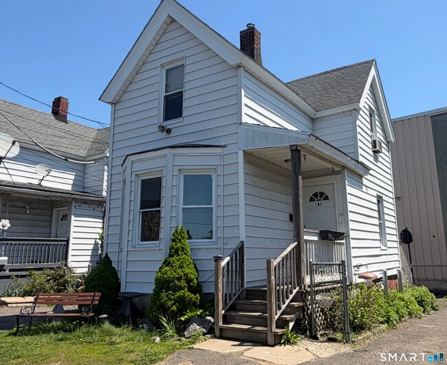 property at 116 Hastings St