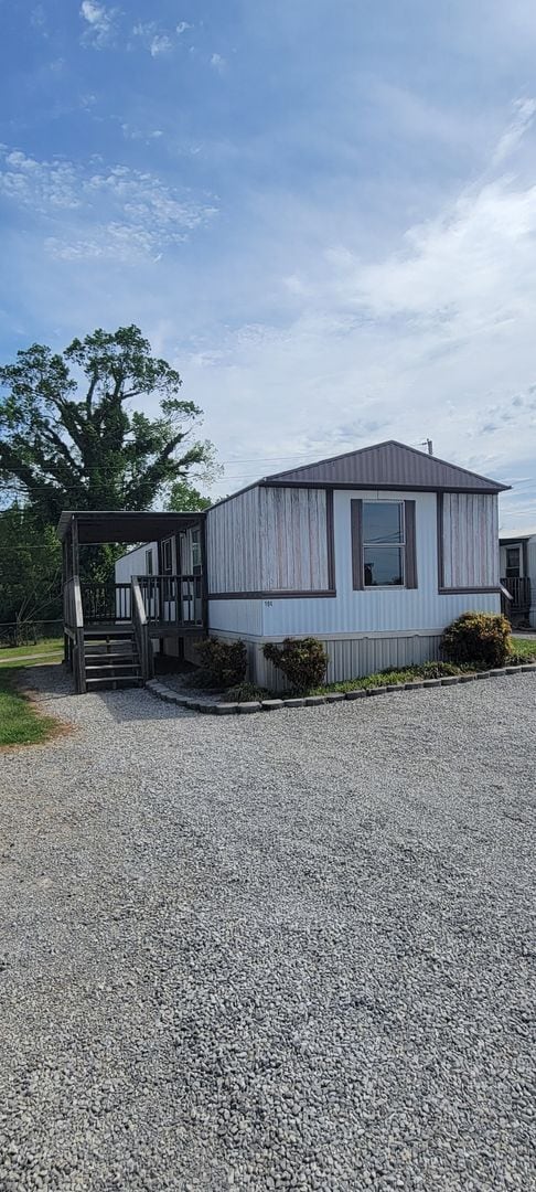 property at 104 Juneau Way