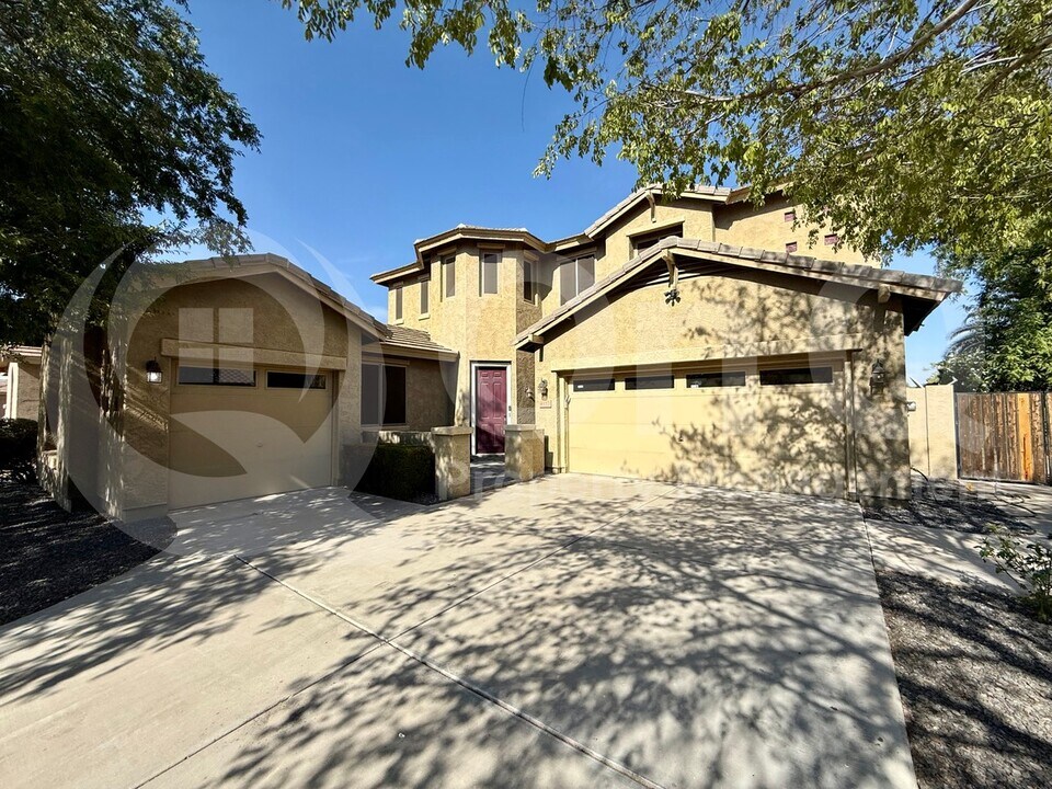 4113 S Wayne Pl in Chandler, AZ - Building Photo