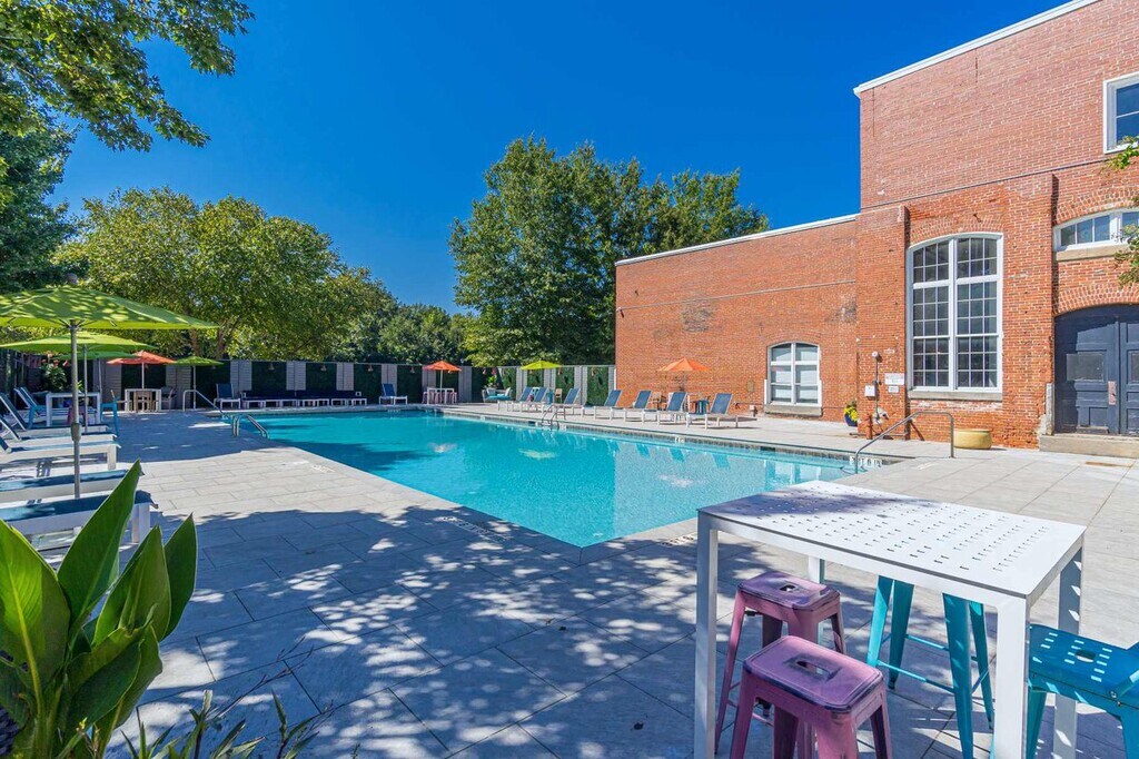 Canton Mill Lofts Apartments in Canton, GA