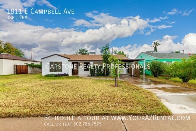 1811 E Campbell Ave in Phoenix, AZ - Building Photo - Building Photo