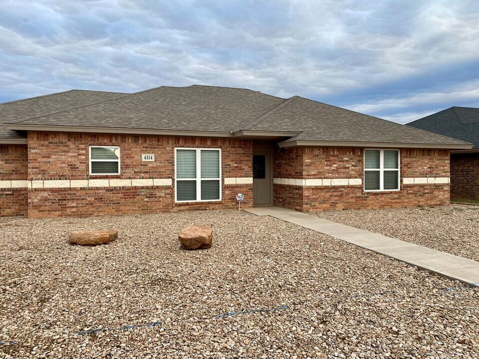 4114 Huntleigh Dr in San Angelo, TX - Building Photo