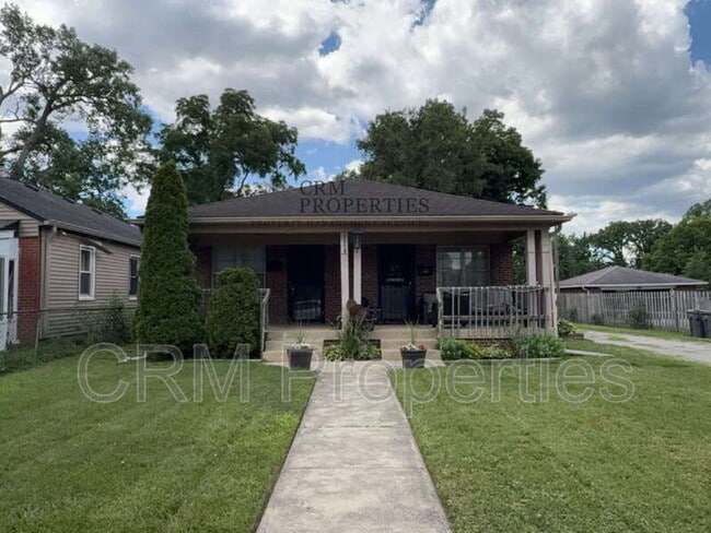 property at 3648 Station St
