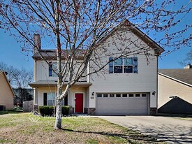 333 Sarava Ln in Smyrna, TN - Building Photo