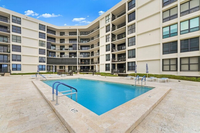 property at 3610 S Ocean Blvd