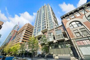 1133 Hornby St in Vancouver, BC - Building Photo