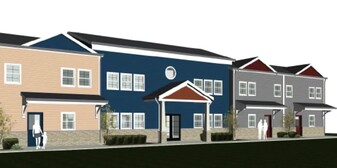 Garfield Parkside Townhomes