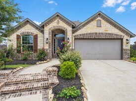 15211 Montezuma Quail Dr in Cypress, TX - Building Photo