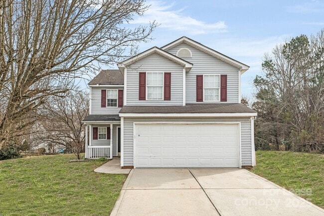 property at 8702 Wood Sorrel Ct