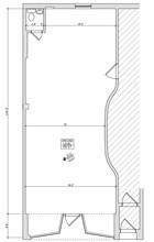 535 Washington St in Hoboken, NJ - Building Photo - Floor Plan
