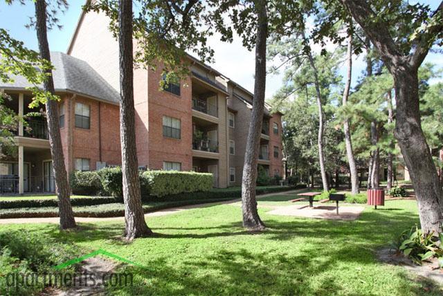 Chasewood Apartments in Houston, TX - Foto de edificio