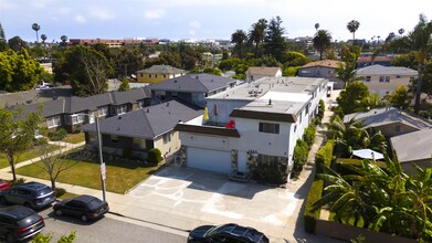 1442 Stanford St in Santa Monica, CA - Building Photo - Building Photo