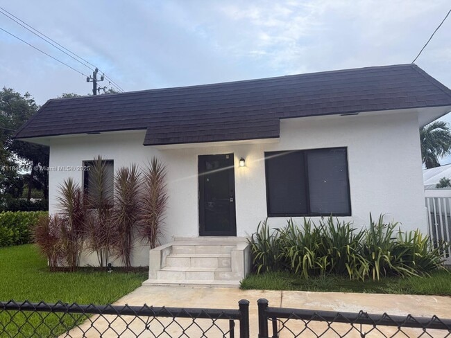 property at 1800 NW 18th Terrace