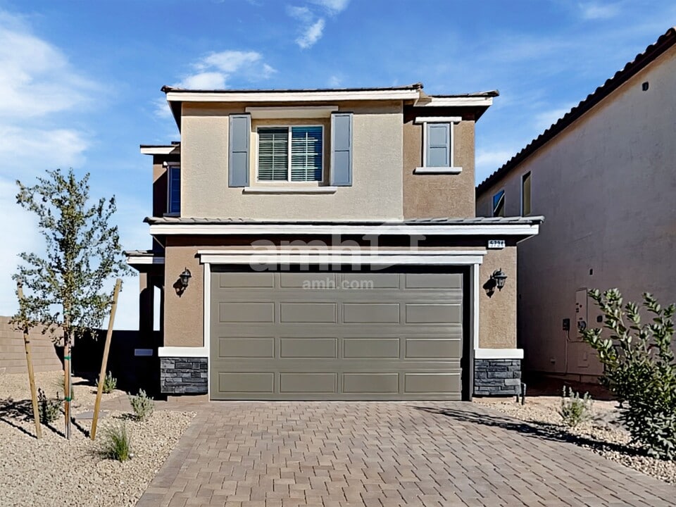 5734 Las Vegas Crk St in Las Vegas, NV - Building Photo