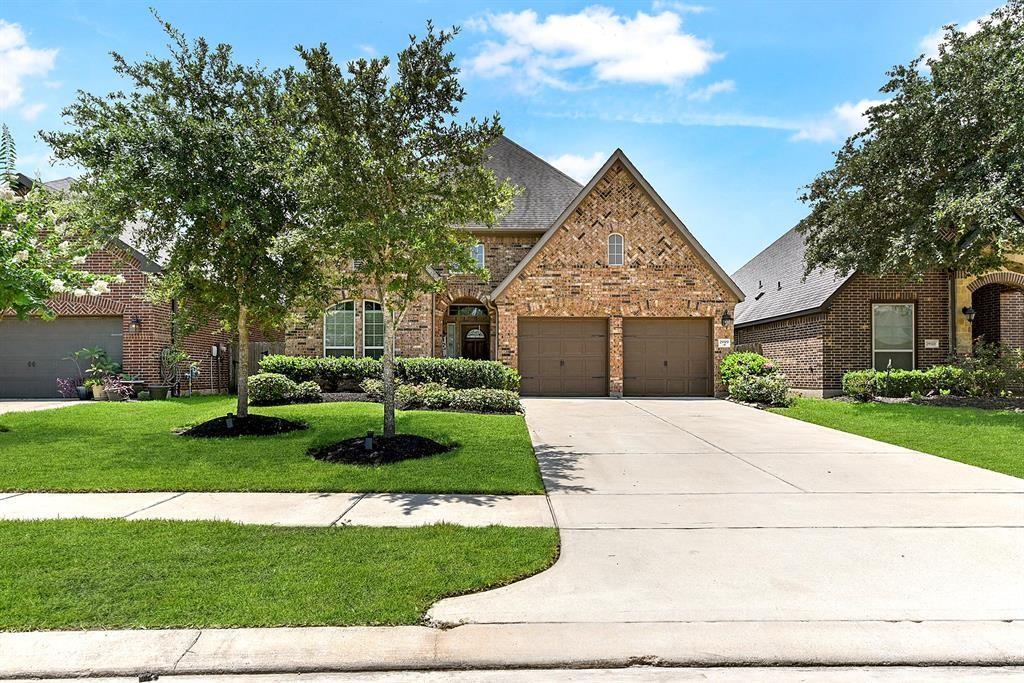 29319 Lovegrass Ct in Katy, TX - Foto de edificio