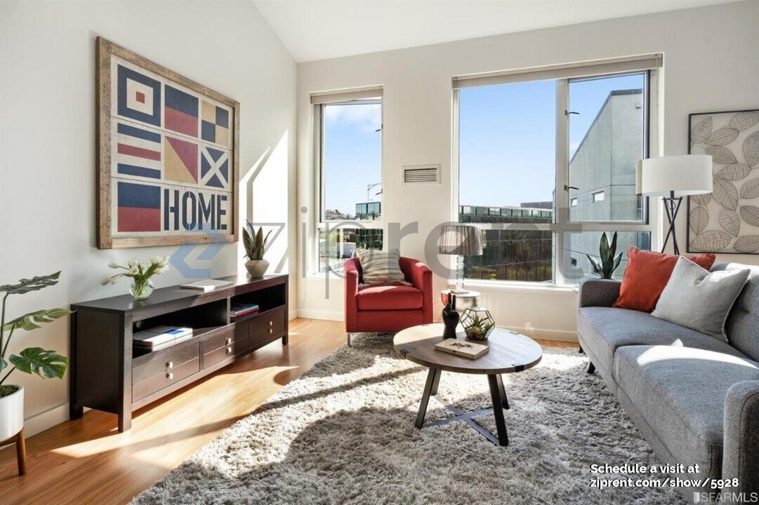 888 7th St in San Francisco, CA - Building Photo