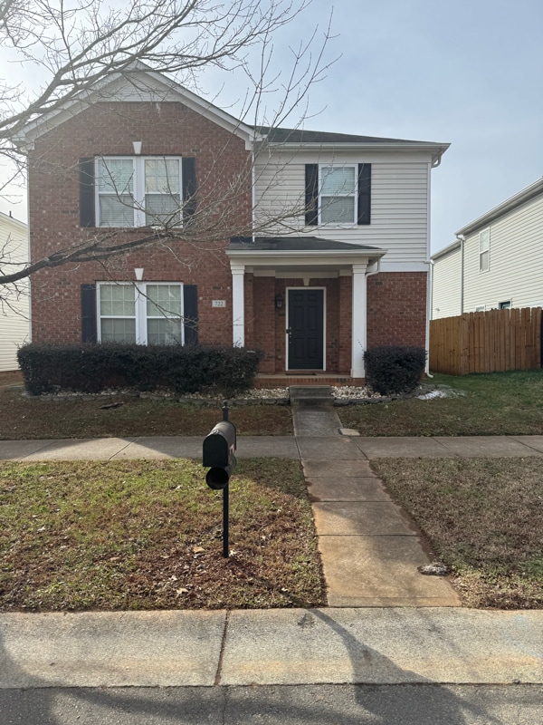 property at 722 Sinclair Dr