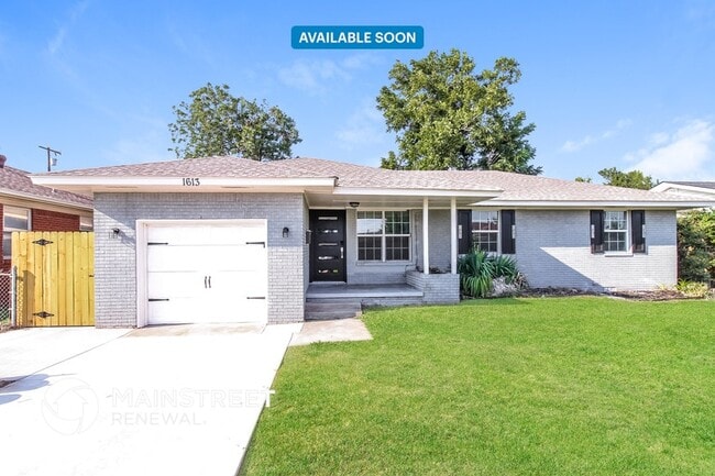 property at 1613 SW 61st Terrace