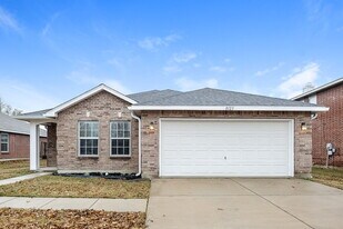 8123 Stowe Springs Ln in Arlington, TX - Building Photo