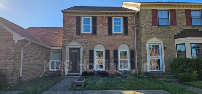 property at 4812 Oldwick Ct