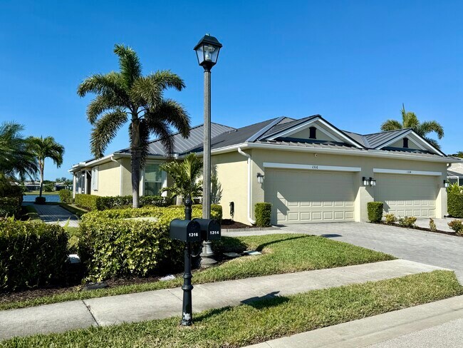 property at 1316 Pamplico Ct