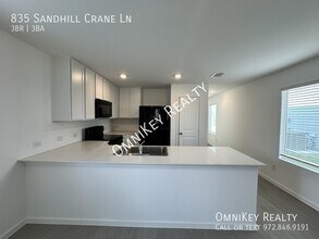 835 Sandhill Crane Ln in Princeton, TX - Foto de edificio - Building Photo