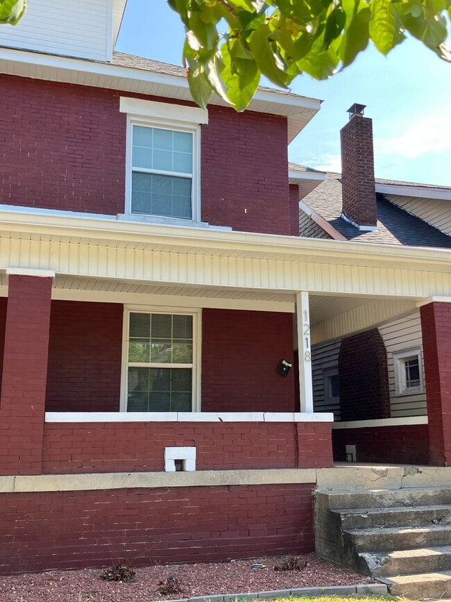 1216-1218 S 7th St in Terre Haute, IN - Building Photo - Building Photo