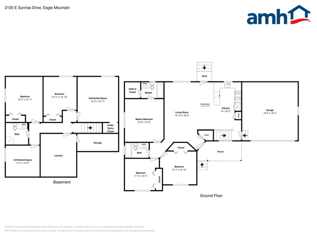 2120 Sunrise Dr in Eagle Mountain, UT - Building Photo - Building Photo