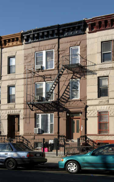 291A Monroe St in Brooklyn, NY - Building Photo