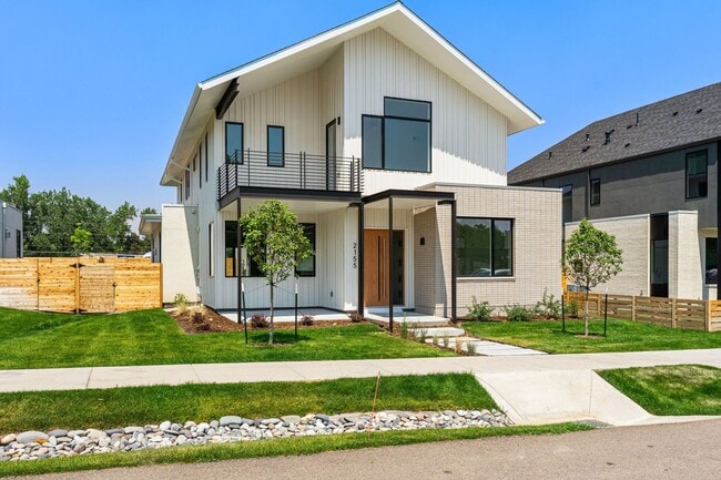 property at 2155 Vine Ave