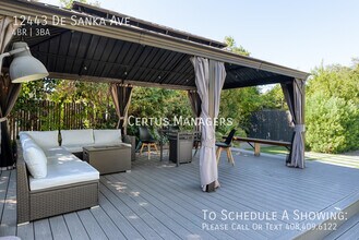 12443 De Sanka Ave in Saratoga, CA - Building Photo - Building Photo