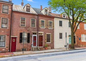 12 N New St in West Chester, PA - Building Photo